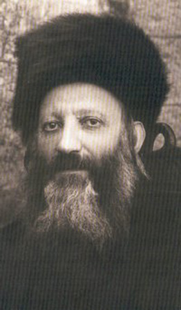 Rabbi Avraham Yitskhak Hakohen Kook