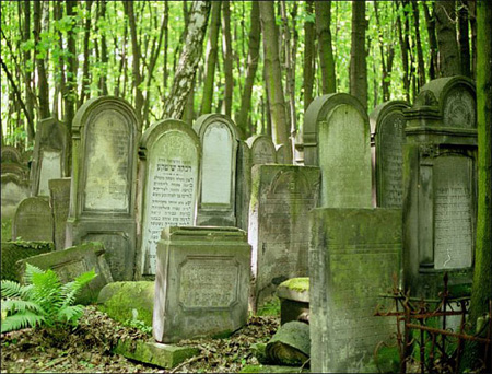 Warsaw cemetery