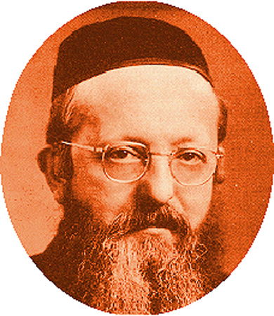 Mordekhai Shlomo Yosef Friedman