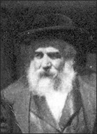 Chaim Eliezer Shapira