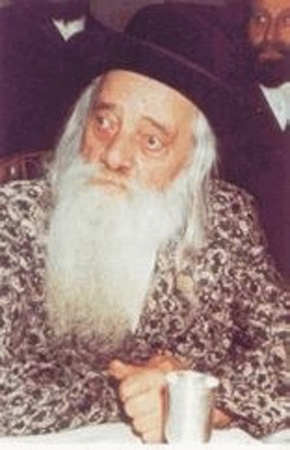 Chaim Meir Hager