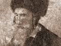 Rabbi Dov Berish Meizels of Warsaw and Krakow