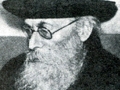 Rabbi Avraham Yeshayahu Karelitz "Chazon Ish"