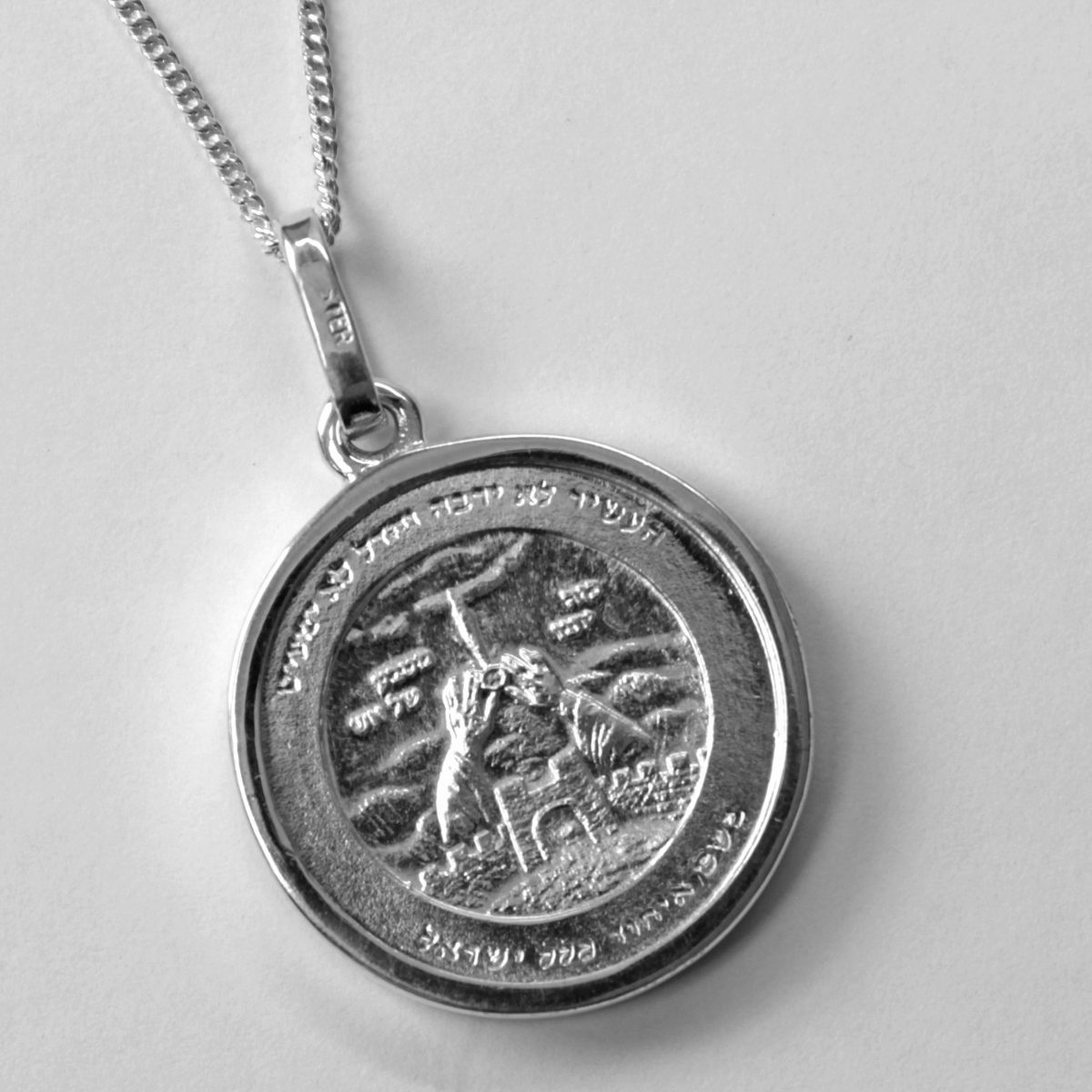 The Royal Half Shekel Necklace - Davidic Dynasty is dedicated to ...